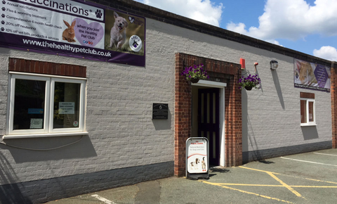 Abbey Veterinary Centre - Shrewsbury