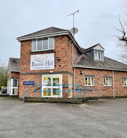 Barrow Hill Veterinary Hospital - Ashford