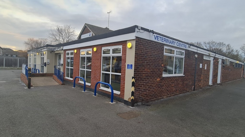 Cherrydown Vets - Basildon