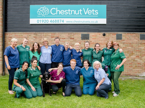 The Chestnut Veterinary Group - Ware