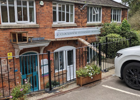 The Clockhouse Veterinary Hospital - Stroud