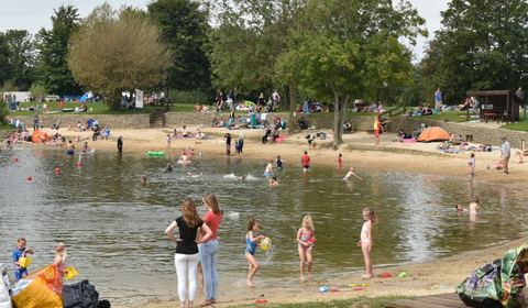 The Cotswold Water Park