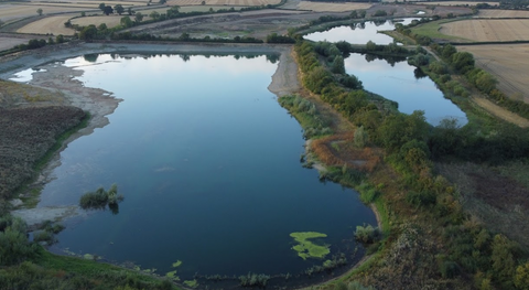 The Cotswold Water Park