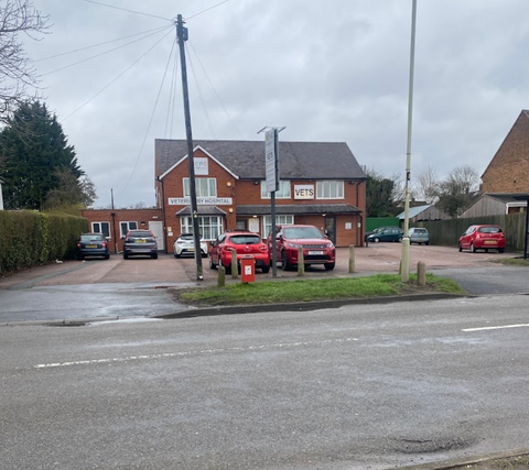 The Park Vet Group in Glenfield