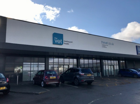 The Pet Vet Liverpool