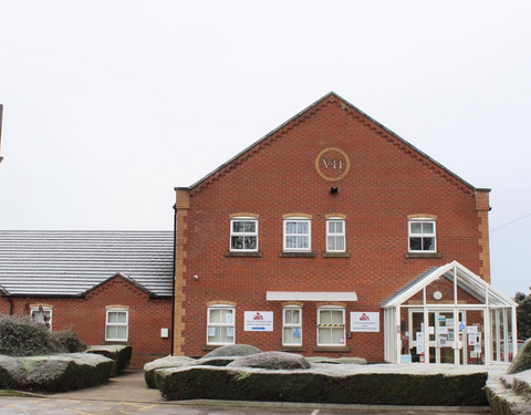 The Veterinary Hospital - Lincoln