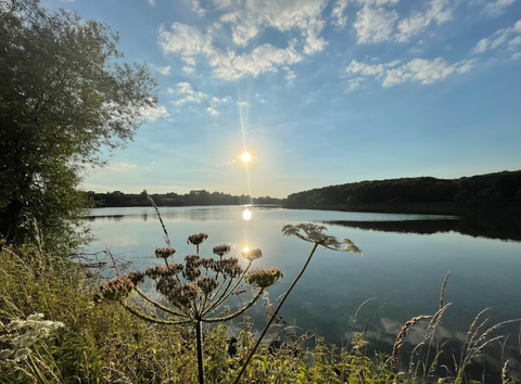 Thornton Reservoir