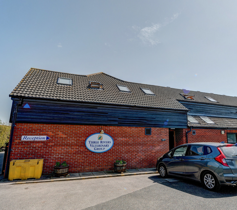 Three Rivers Vets - Beccles