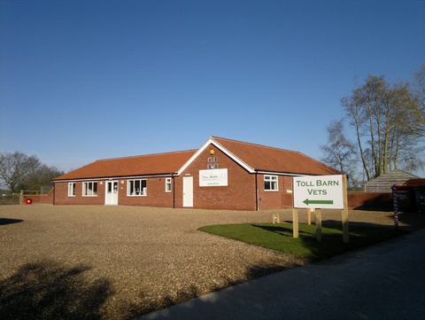 Toll Barn Vets