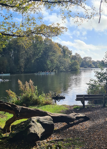 Trentham Estate Lake