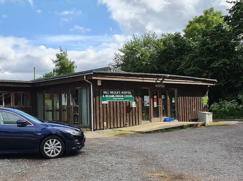 Vale Wildlife Hospital &amp; Rehabilitation Centre - Tewkesbury