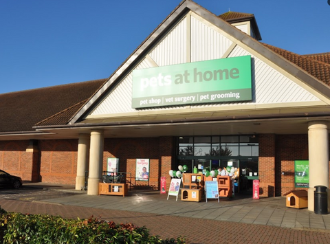 Vets4Pets - Huntingdon