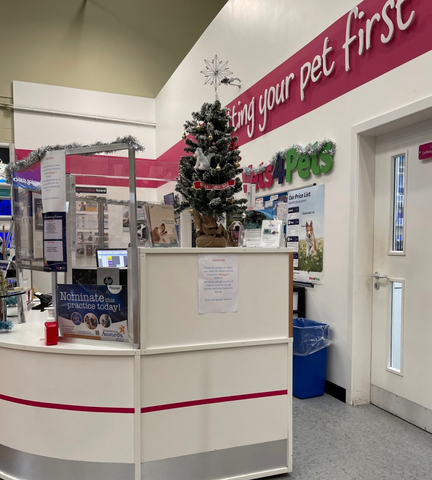 Vets4Pets - Buckingham