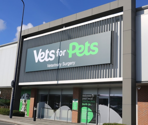 Vets4Pets - Durham