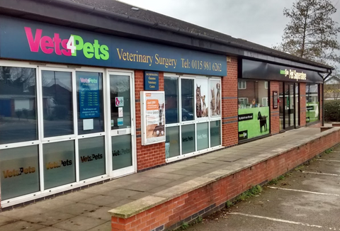 Vets for Pets - Gamston