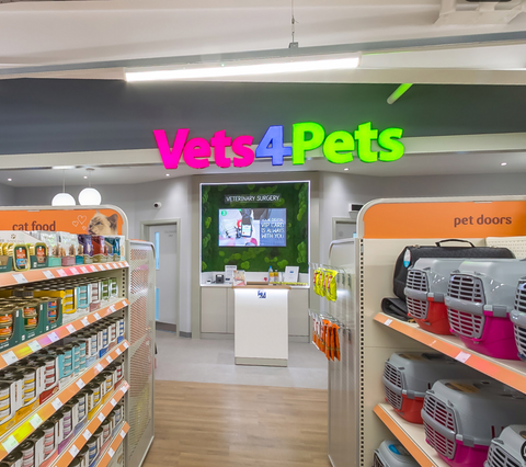 Vets4Pets - Slough