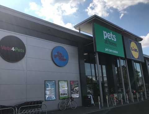 Vets4Pets - Stratford-upon-Avon