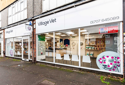 Village Vet - Potters Bar
