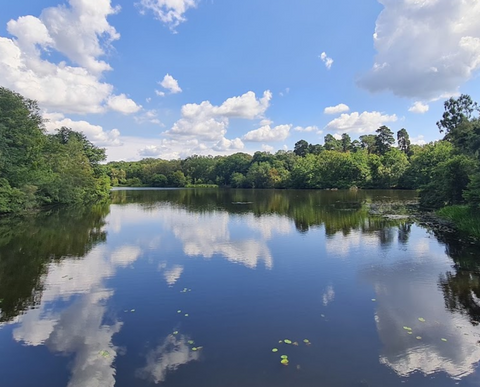 virginia water lake