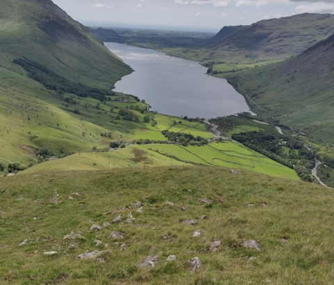 Wastwater