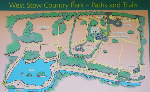 West Stow Country Park