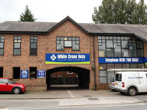 White Cross Vets - Walkden