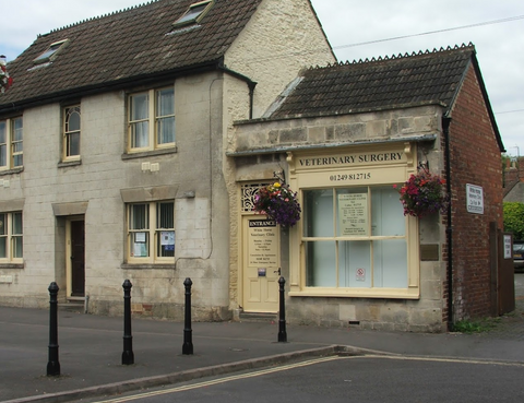 White Horse Veterinary Clinic Calne