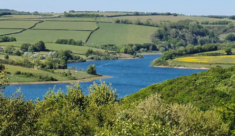 Wimbleball Lake