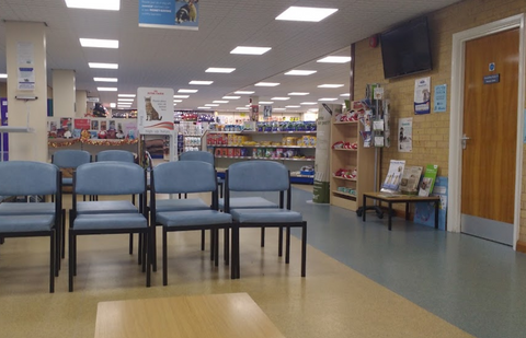 Wood Veterinary Group - Gloucester