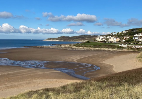Woolacombe Beach