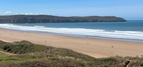 Woolacombe Beach