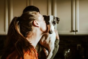 Dog behaviour