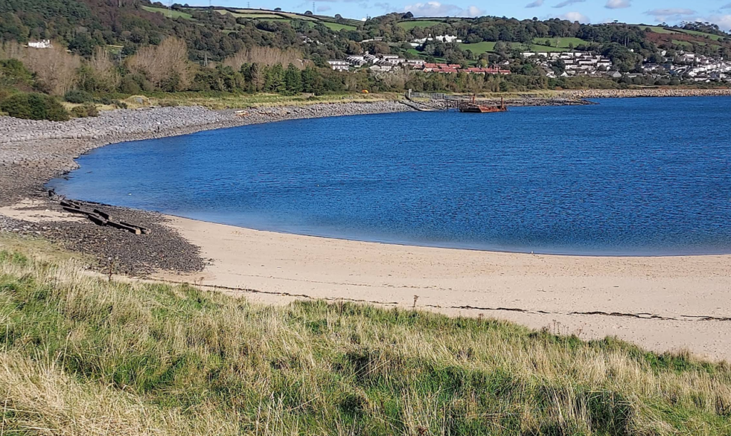 Burry Port East Beach