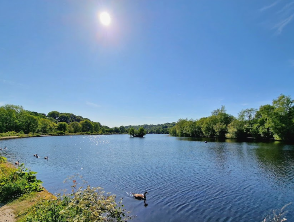 Etherow Country Park