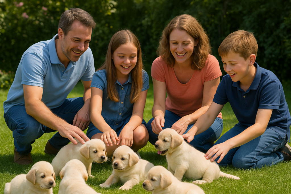 where to buy a puppy in the UK