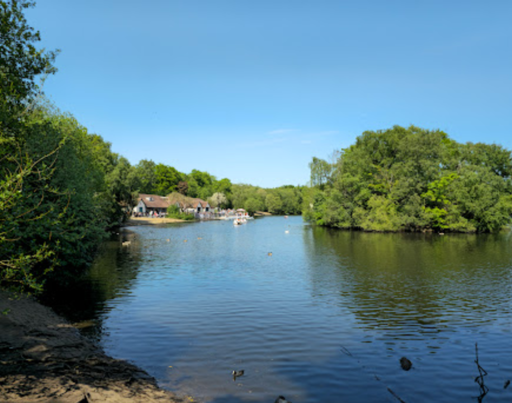 heaton park