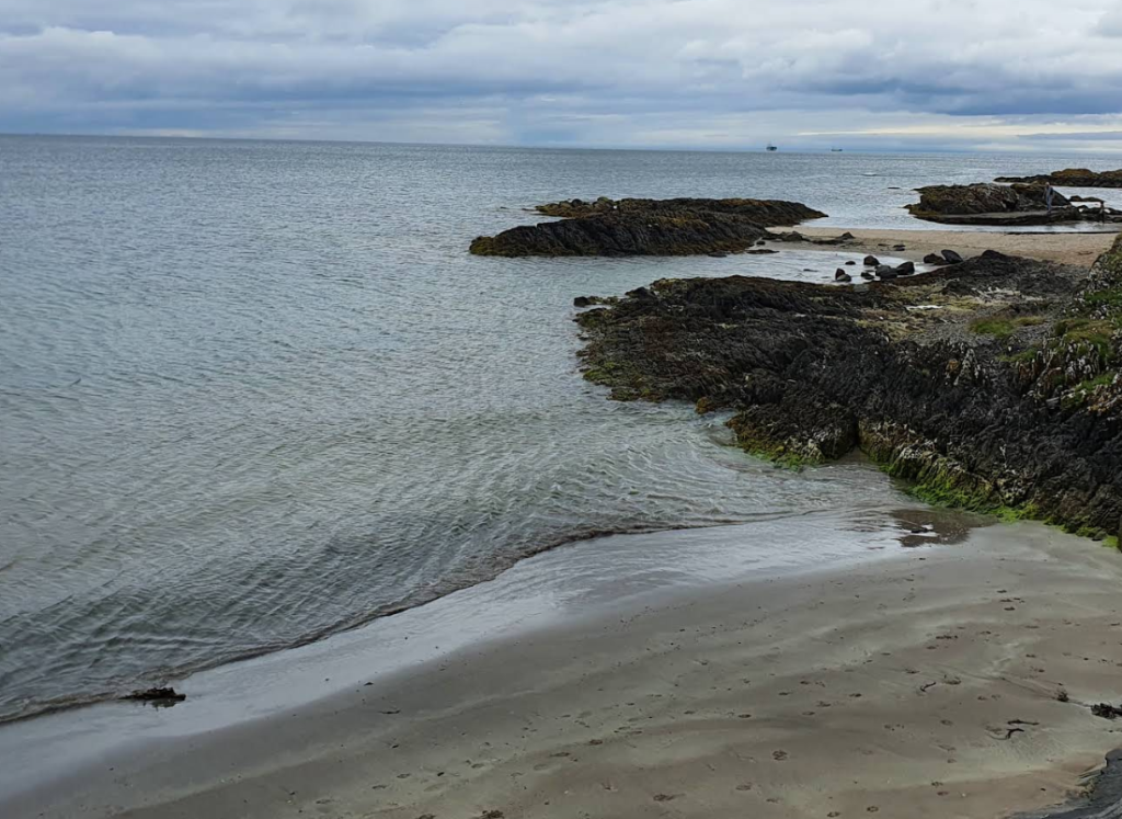 helens bay beach