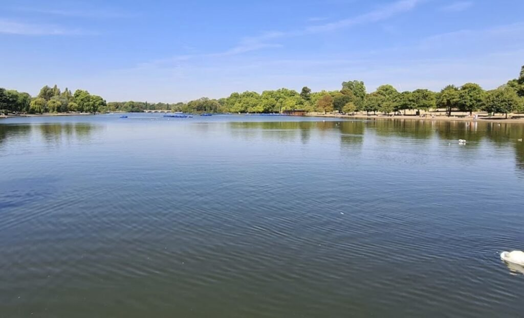 hyde park