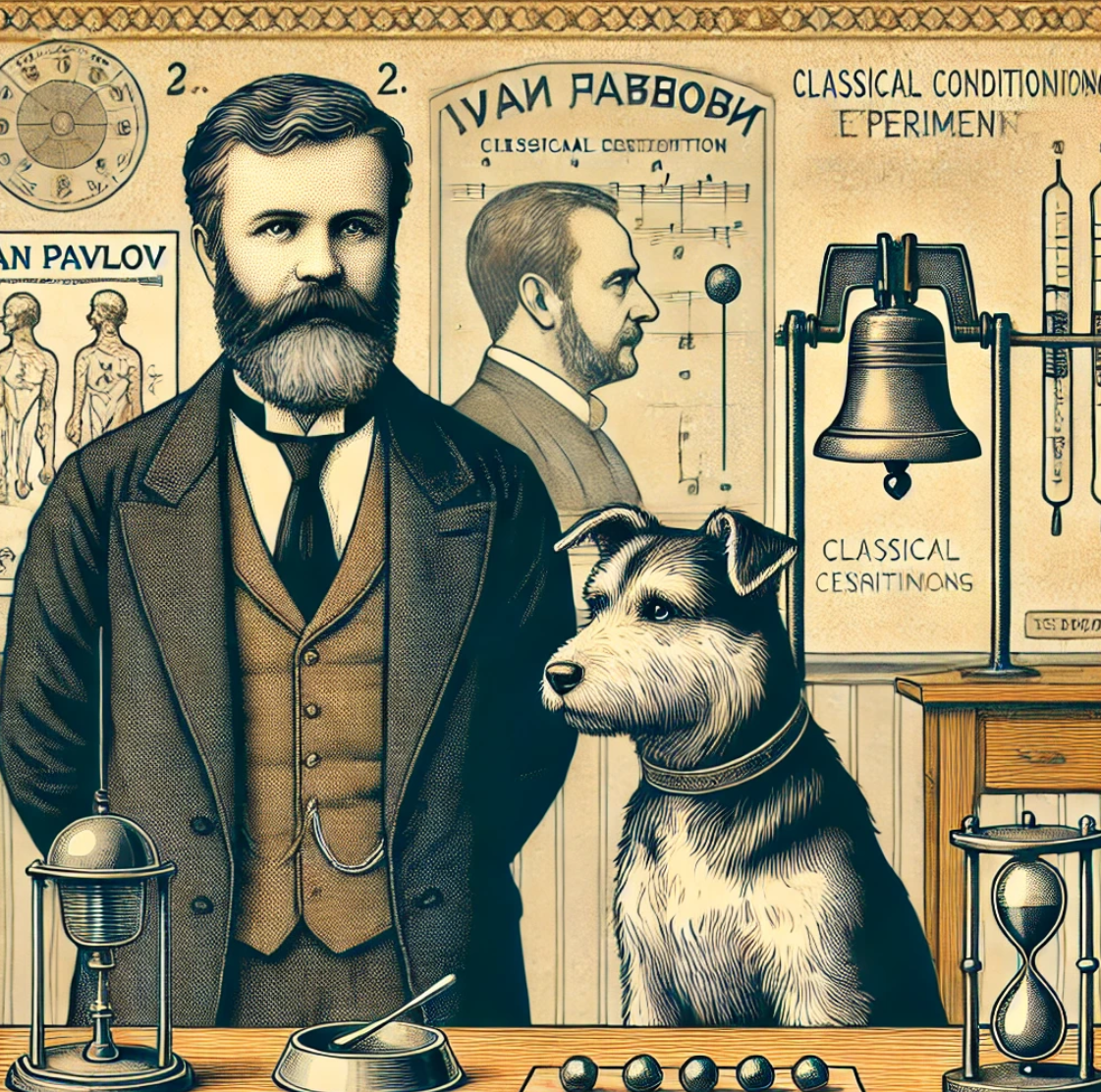 ivan pavlovs experiment