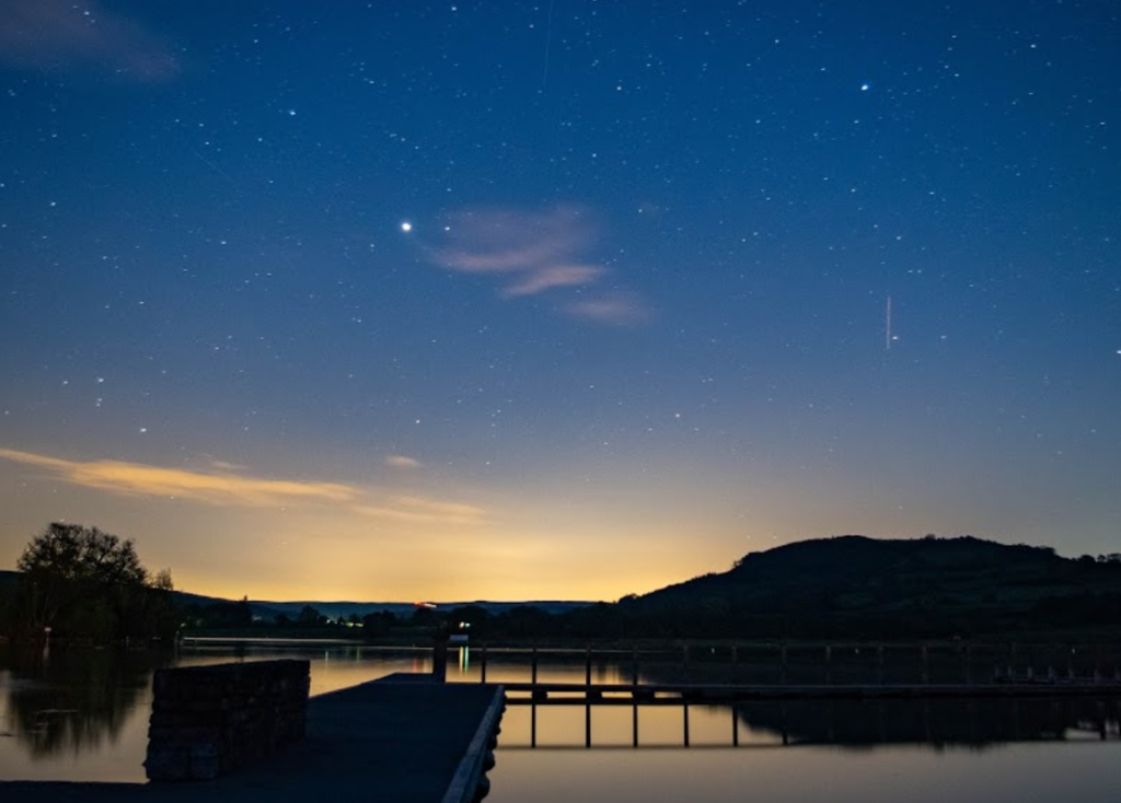  Llangorse Lake