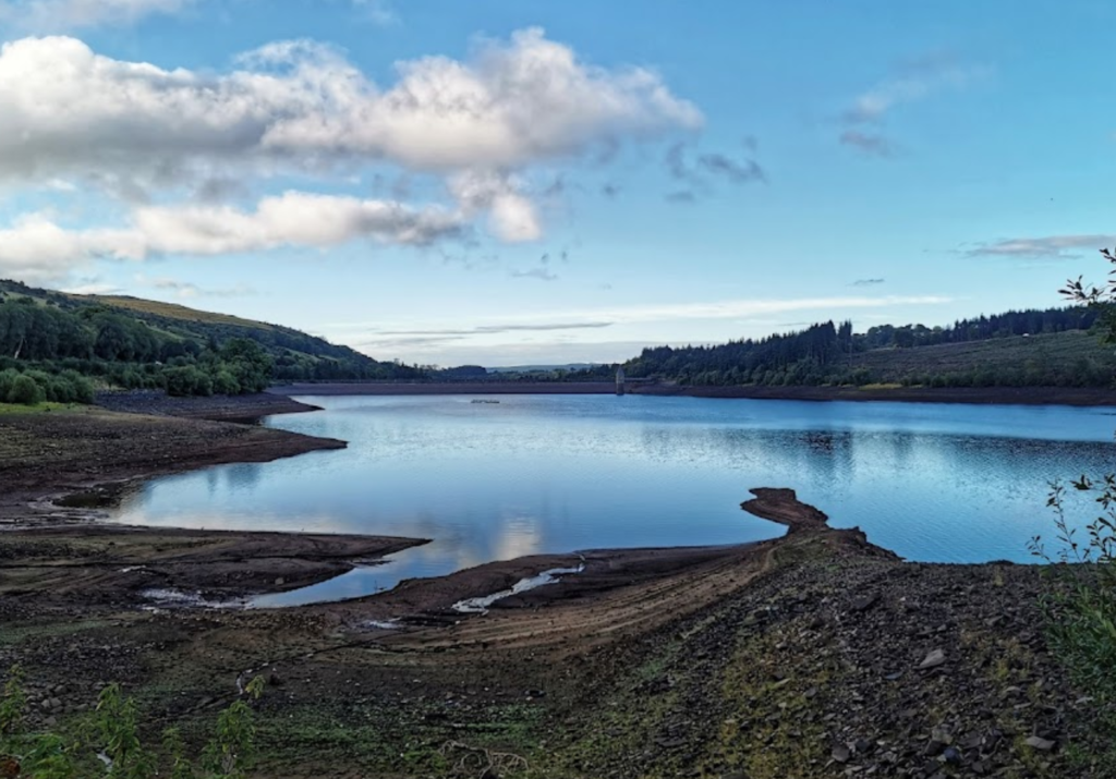 Pontsticill Reservoir