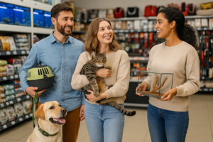 where to buy pets and animals in london
