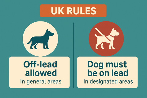 Do I Need to Have My Dog on Lead at All Times?