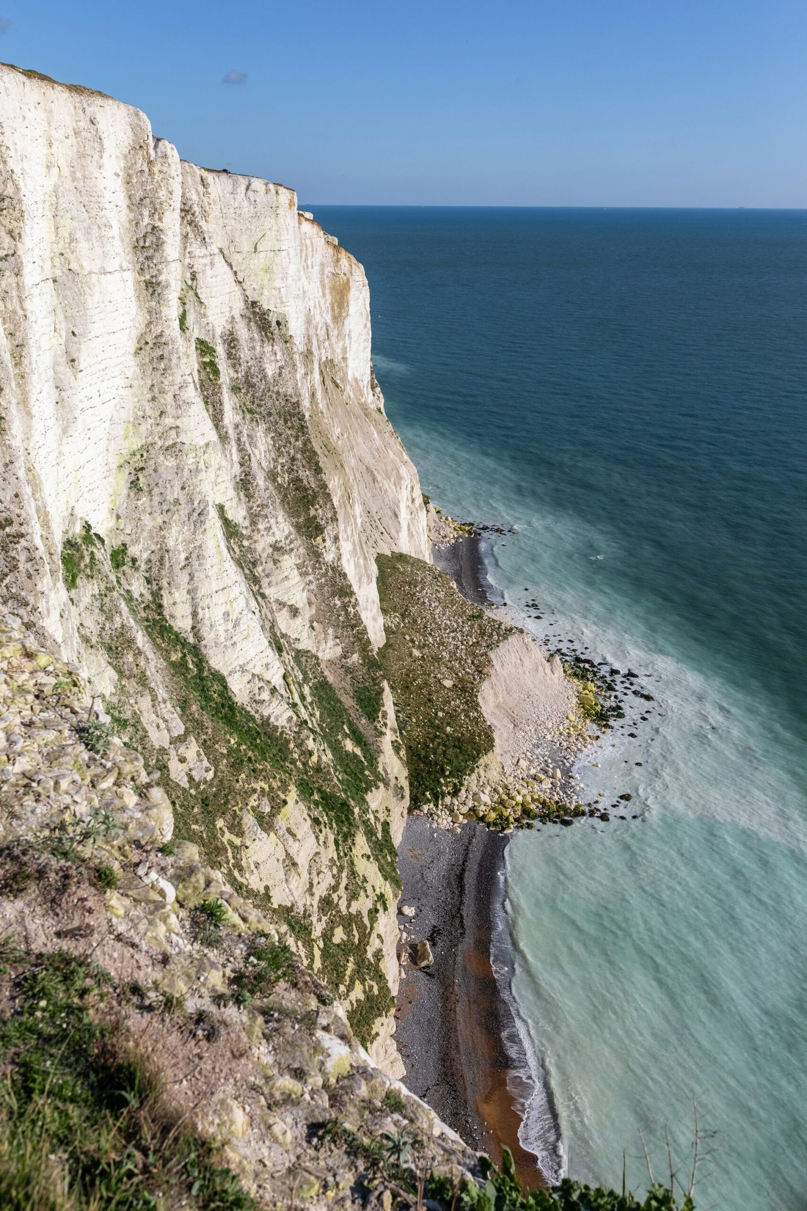 The White Cliffs of Dover
