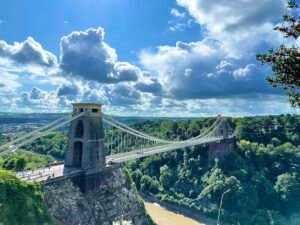 Clifton Suspension Bridge, Bristol