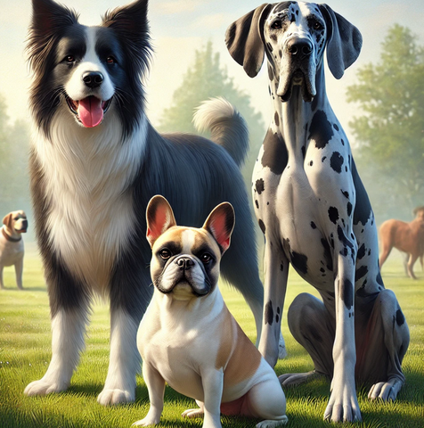 what dog breed should i choose