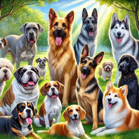what dog breed should i choose